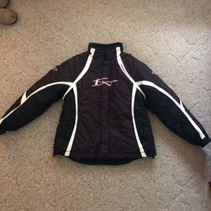 FXR racing jacket